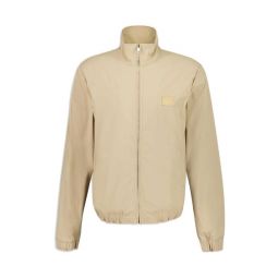 Dolce   Gabbana 로고 패치 집업 재킷 G9BSKTFUUDD