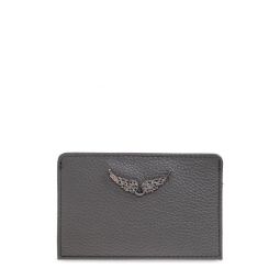 Zadig   Voltaire ZV 패스 카드 홀더 LWSG000010