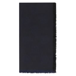 토리버치 메달리온 로고 오블롱 트래블러 스카프 171970