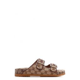 구찌 GG 슬라이드 샌들 6580202HK60