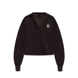 라코스테 풀오버 후드 티셔츠 SF65710