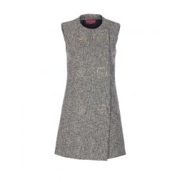 구찌 시드 드레스 836891ZAT2D