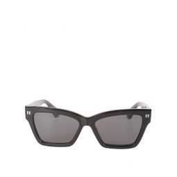 오프화이트 신시내티 직사각형 프레임 선글라스 OERI110S24PLA001