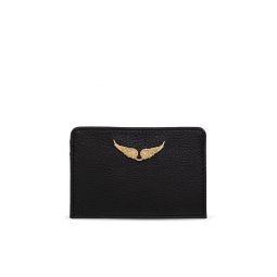 Zadig   Voltaire ZV 패스 카드 홀더 LWSG000010
