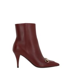 구찌 홀스빗 앵클 부츠 835741BKO00