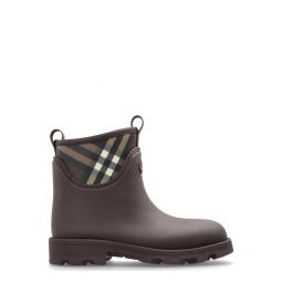 버버리 마쉬 스탬프 앵클 부츠 8114732