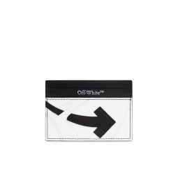 오프화이트 패널 로고 디테일 지갑 OMND099C99LEA001