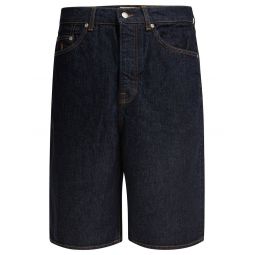 스투시 빅 올 데님 반바지 112296T