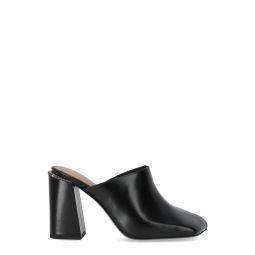 애쉬 앤지 블록 힐 펌프스 ANGIE01