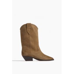 Duerto Boot in Taupe