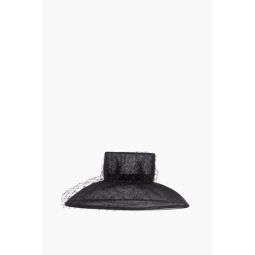 Joanne Hat in Black