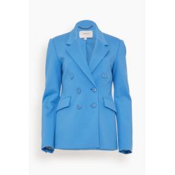 Emotional Essence Jacket in Cornflower Blue