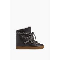 Nowles Boots in Black