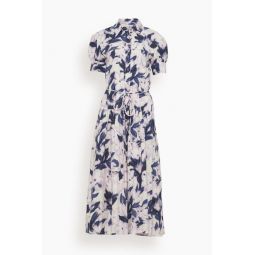 Carrington Dress in Lilac/Off White (TS)