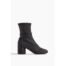 Ankle Boot in Graphite