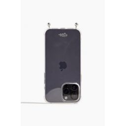 iPhone 13 Pro Max Case in Transparent