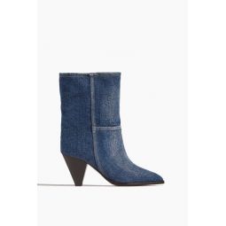 Rouxa Boot in Washed Blue