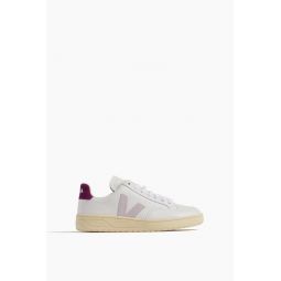 V-12 Sneakers in Extra White Parme Magenta