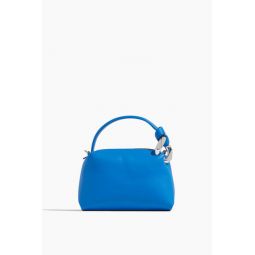Small Corner Bag in Sky Blue