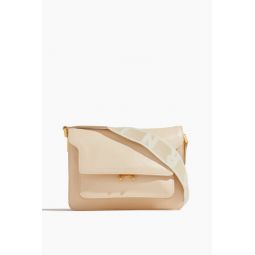 Trunk Soft Medium Bag in Cream