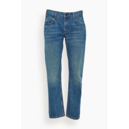 Selvage Jean in Chill