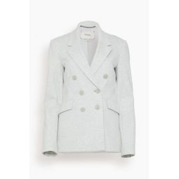 Emotional Essence Jacket in Light Grey