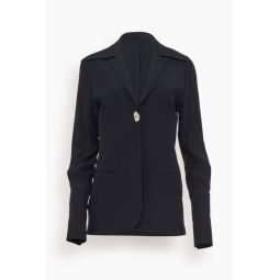 Komorebi Suit Jacket in Black