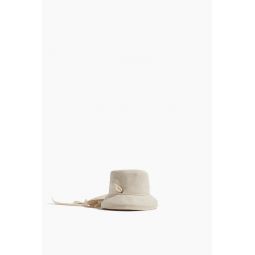 Leigh Anne Hat in Canvas