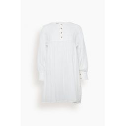 Ciana Dress in White