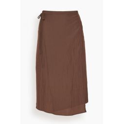 Ricarda Skirt in Driftwood