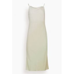 Fredericka Long Dress in Ombre