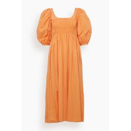Veneto Dress in Apricot