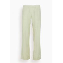 Hoys Straight Pant in Aloe Wash
