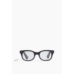 Bixby Glasses in Matte Black