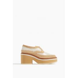 Amory Loafer in Straw