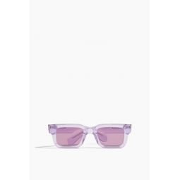 #05 Sunglasses in Light Purple