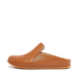 Haus Leather Slippers