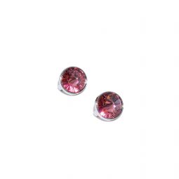 Crystal Round Charms 2-Pack