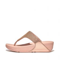 Shimmerlux Toe-Post Sandals