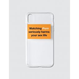 Fuck Porn Iphone Cover