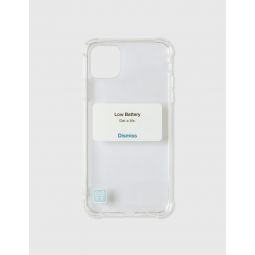 Get A Life iPhone Case