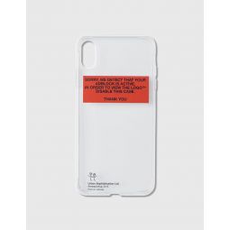 Adblock Iphone Cover
