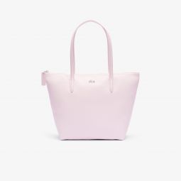 Small L.12.12 Concept Tote Women - Pink - Lacoste - Bags