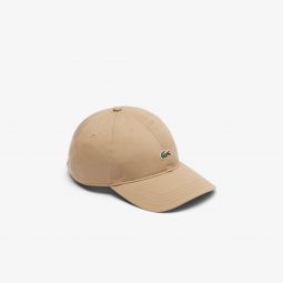 Unisex Cotton Twill Cap