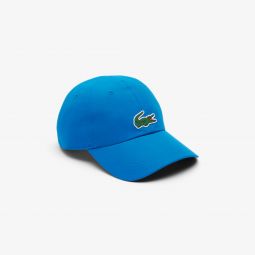 Mens Lacoste Tennis x Novak Djokovic Cap Men - Blue - Lacoste - Novak Djokovic Collection