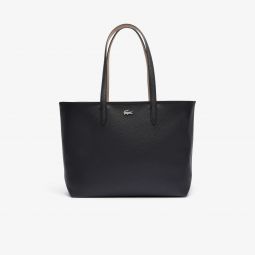 Anna Zip Tote Women - Black - Lacoste - Bags