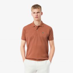 Mens Classic Fit Original L.12.12 Polo Men - Brown - Lacoste - Polos