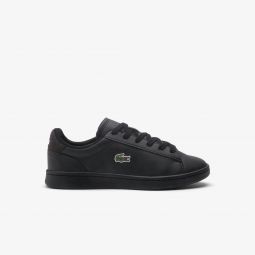 Juniors Carnaby Set Sneakers Kids - Black - Lacoste - Shoes & Accessories