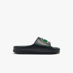 Mens Serve Slide 2.0 Men - Green - Lacoste - Sneakers
