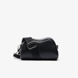 Mini Lora Shoulder Bag Women - Black - Lacoste - Bags